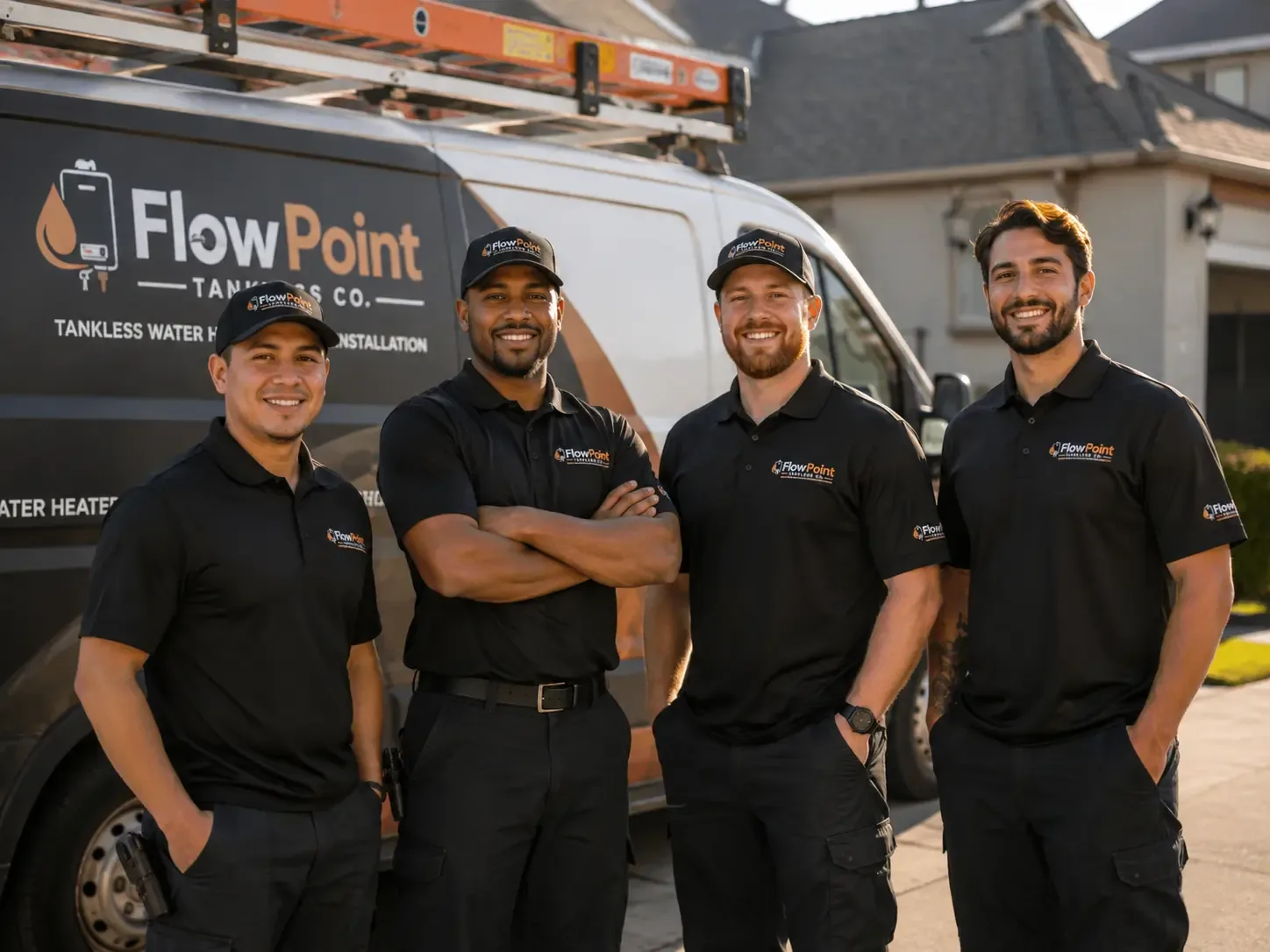 Tankless Water Heater Installation company in Sycamore, AL